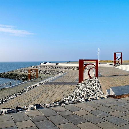Bojenhuus Lägenhet Büsum Exteriör bild