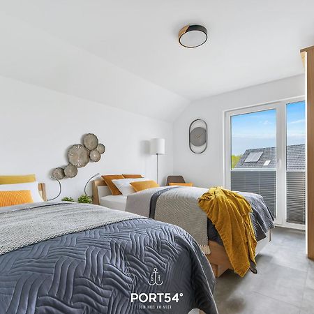 Bojenhuus Lägenhet Büsum Exteriör bild