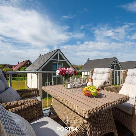 Bojenhuus Lägenhet Büsum Exteriör bild