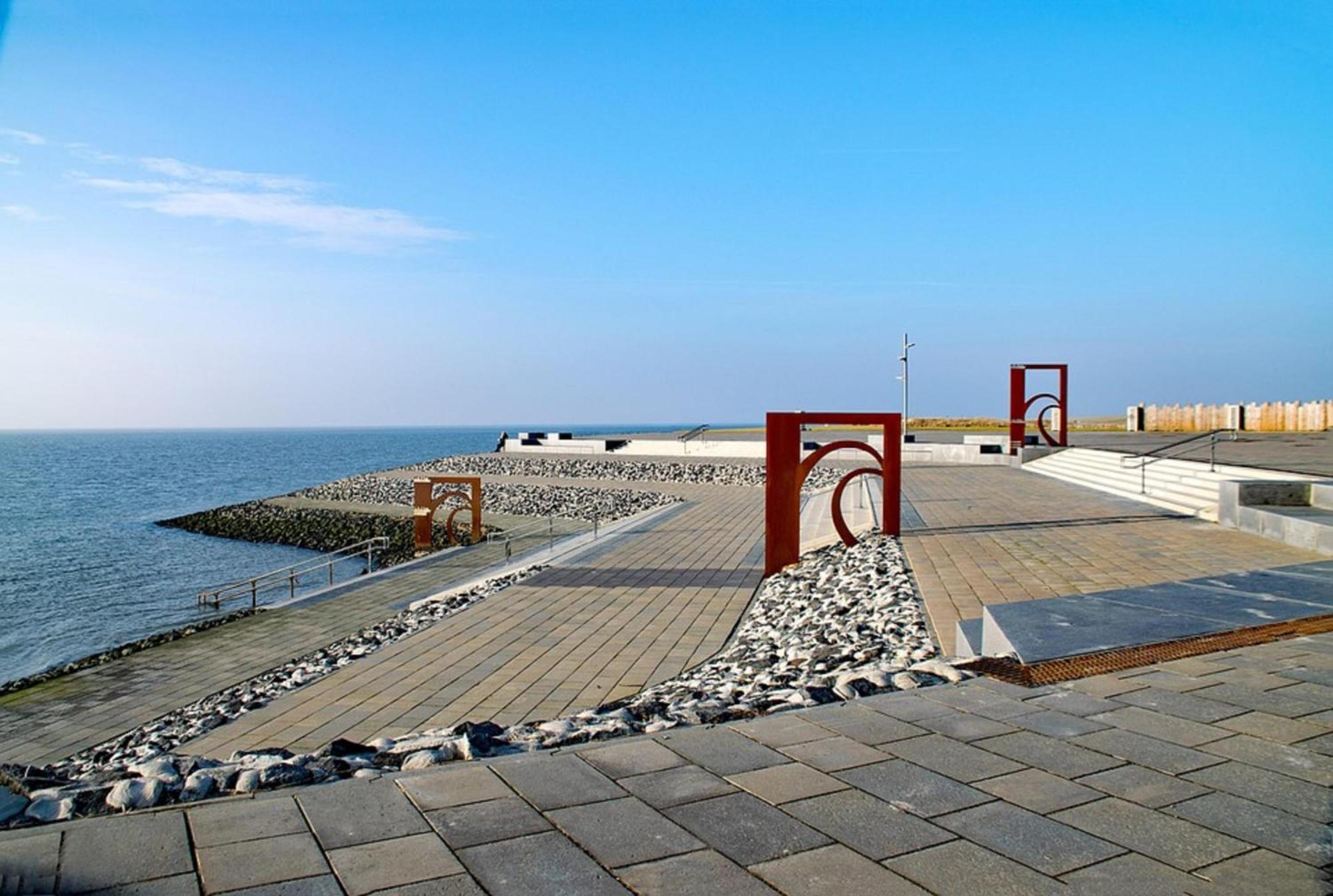 Bojenhuus Lägenhet Büsum Exteriör bild