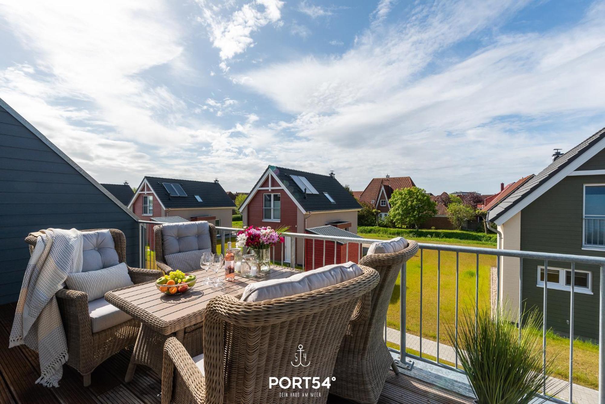 Bojenhuus Lägenhet Büsum Exteriör bild